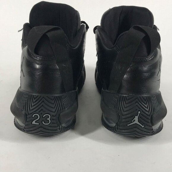 Size 9 - Jordan Stay Loyal Triple Black Limited Edition Men\'s Athletic Shoes main image 5